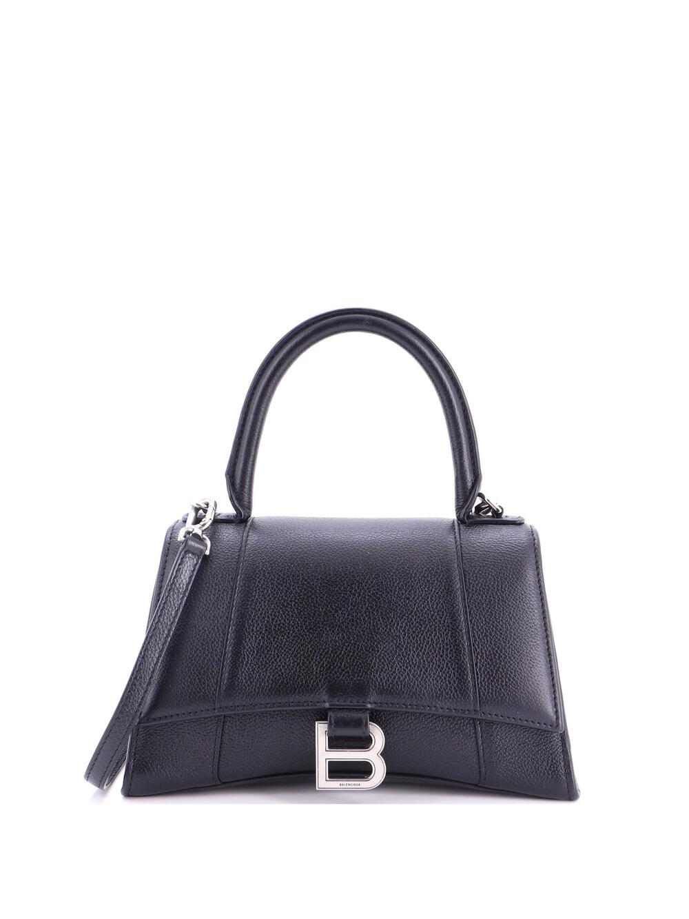 Balenciaga Hourglass Top Handle Bag #281094B14B